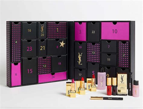 ysl advent calendar